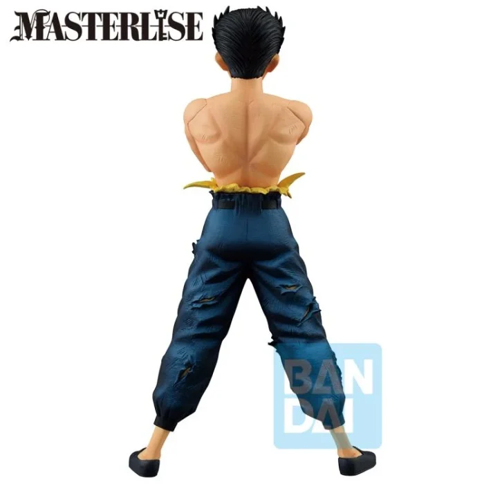Yu Yu Hakusho Masterlise Ichibansho Yusuke Urameshi Dark Tournament Edition - Imagen 5