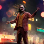 Joker Arthur Fleck 1/10 Art Scale Limited Edition Statue
