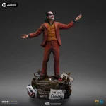 Joker Arthur Fleck 1/10 Art Scale Limited Edition Statue - Imagen 3
