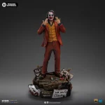 Joker Arthur Fleck 1/10 Art Scale Limited Edition Statue - Imagen 5