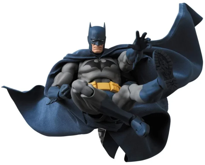 Batman Hush MAFEX No 105 Batman Action Figure - Imagen 9