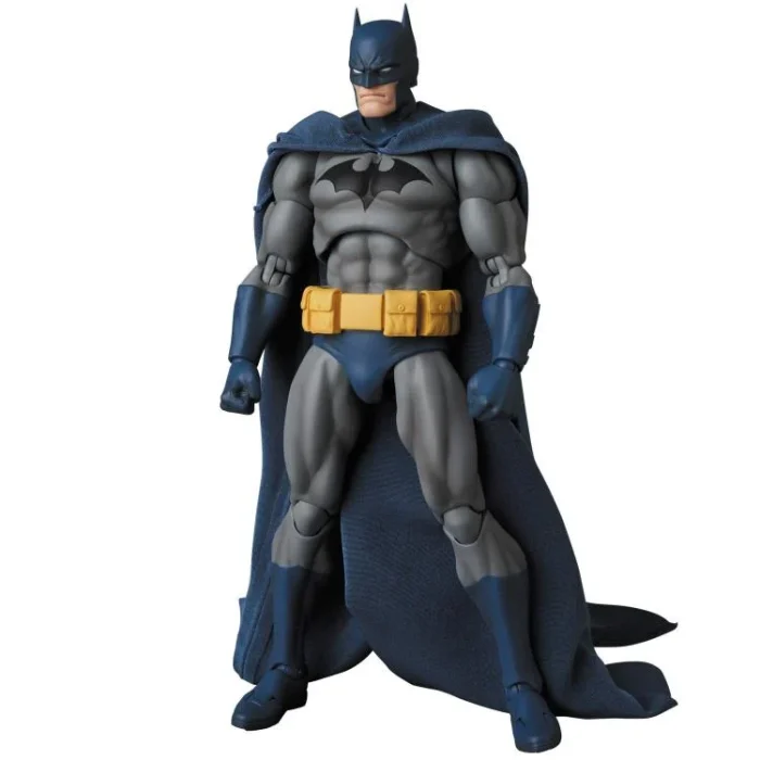Batman Hush MAFEX No 105 Batman Action Figure - Imagen 5