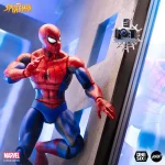 Spider Man The Animated Series Spider Man 1/6 Scale Figure - Imagen 10