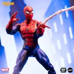 Spider Man The Animated Series Spider Man 1/6 Scale Figure - Imagen 8
