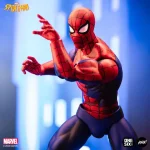 Spider Man The Animated Series Spider Man 1/6 Scale Figure - Imagen 6