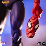 Spider Man The Animated Series Spider Man 1/6 Scale Figure - Imagen 15