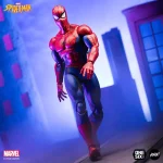 Spider Man The Animated Series Spider Man 1/6 Scale Figure - Imagen 5