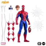 Spider Man The Animated Series Spider Man 1/6 Scale Figure - Imagen 30