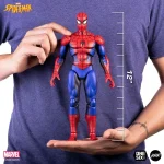 Spider Man The Animated Series Spider Man 1/6 Scale Figure - Imagen 16
