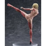 Attack on Titan Pop Up Parade L Annie Leonhart Female Titan Ver - Imagen 7