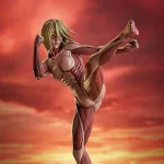 Attack on Titan Pop Up Parade L Annie Leonhart Female Titan Ver
