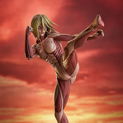 Attack on Titan Pop Up Parade L Annie Leonhart Female Titan Ver