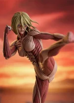 Attack on Titan Pop Up Parade L Annie Leonhart Female Titan Ver - Imagen 8