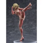 Attack on Titan Pop Up Parade L Annie Leonhart Female Titan Ver - Imagen 4