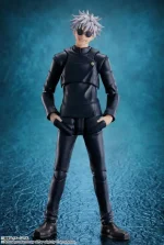 Jujutsu Kaisen SH Figuarts Satoru Gojo Tokyo Jujutsu High School Action Figure - Imagen 7