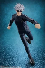 Jujutsu Kaisen SH Figuarts Satoru Gojo Tokyo Jujutsu High School Action Figure - Imagen 6