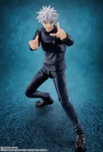 Jujutsu Kaisen SH Figuarts Satoru Gojo Tokyo Jujutsu High School Action Figure - Imagen 3