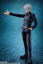 Jujutsu Kaisen SH Figuarts Satoru Gojo Tokyo Jujutsu High School Action Figure - Imagen 5