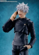 Jujutsu Kaisen SH Figuarts Satoru Gojo Tokyo Jujutsu High School Action Figure - Imagen 8