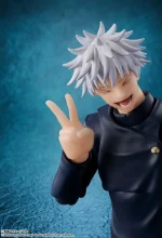 Jujutsu Kaisen SH Figuarts Satoru Gojo Tokyo Jujutsu High School Action Figure - Imagen 2