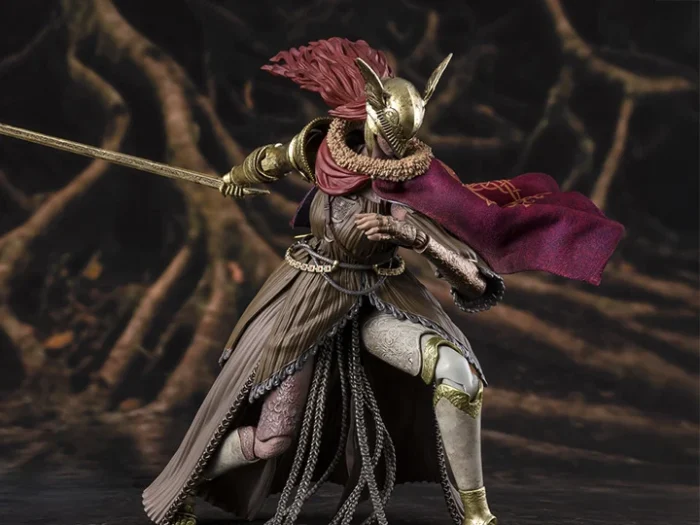 Elden Ring SH Figuarts Malenia Blade of Miquella - Imagen 4