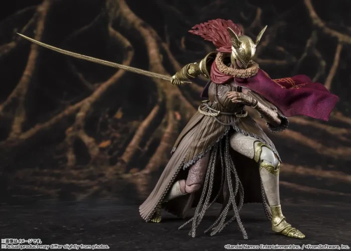 Elden Ring SH Figuarts Malenia Blade of Miquella - Imagen 2
