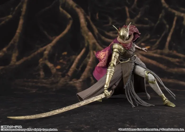 Elden Ring SH Figuarts Malenia Blade of Miquella - Imagen 6