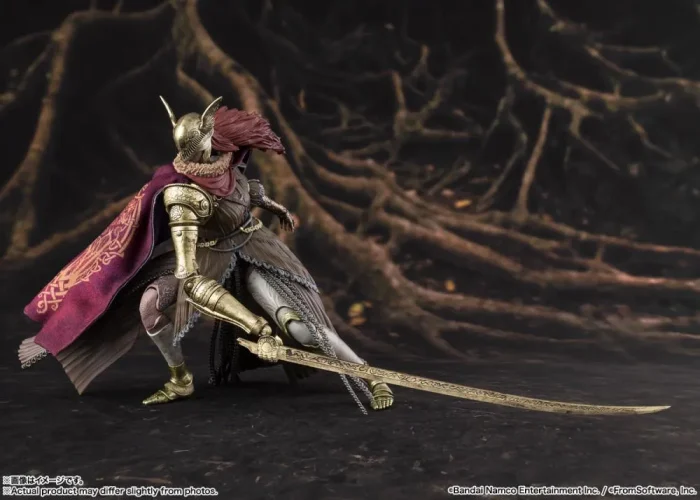 Elden Ring SH Figuarts Malenia Blade of Miquella - Imagen 5