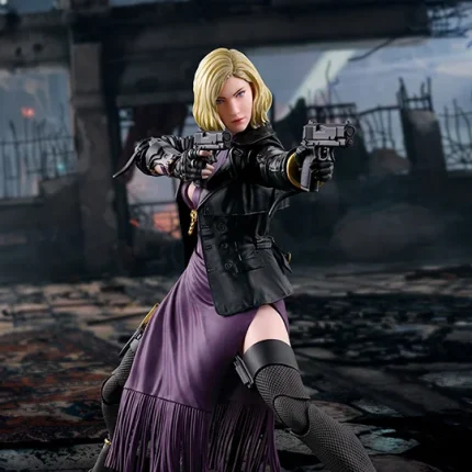 Tekken 8 SH Figuarts Nina Williams Action Figure
