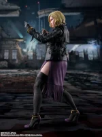 Tekken 8 SH Figuarts Nina Williams Action Figure - Imagen 5