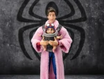 Spider Man Across the Spider Verse SH Figuarts Peter B Parker and Mayday Parker