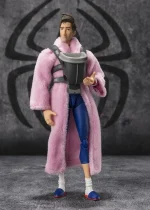 Spider Man Across the Spider Verse SH Figuarts Peter B Parker and Mayday Parker - Imagen 5