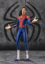 Spider Man Across the Spider Verse SH Figuarts Peter B Parker and Mayday Parker - Imagen 8
