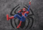 Spider Man Across the Spider Verse SH Figuarts Peter B Parker and Mayday Parker - Imagen 9