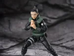 Naruto Shippuden SH Figuarts Shikamaru Nara Brilliant Strategist