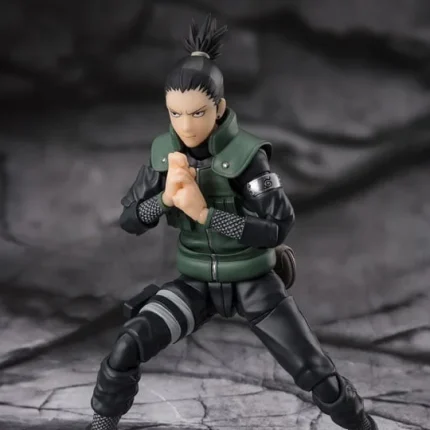 Naruto Shippuden SH Figuarts Shikamaru Nara Brilliant Strategist