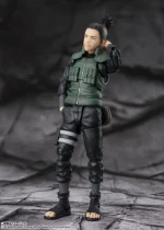 Naruto Shippuden SH Figuarts Shikamaru Nara Brilliant Strategist - Imagen 5