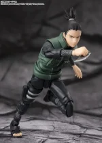 Naruto Shippuden SH Figuarts Shikamaru Nara Brilliant Strategist - Imagen 2