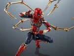 Spider Man No Way Home SH Figuarts Iron Spider Action Figure