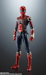 Spider Man No Way Home SH Figuarts Iron Spider Action Figure - Imagen 4