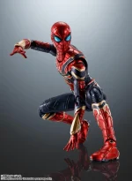 Spider Man No Way Home SH Figuarts Iron Spider Action Figure - Imagen 6