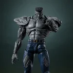 Yu Yu Hakusho SH Figuarts Younger Toguro Action Figure