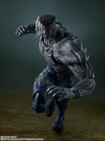 Yu Yu Hakusho SH Figuarts Younger Toguro Action Figure - Imagen 5