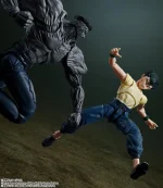 Yu Yu Hakusho SH Figuarts Younger Toguro Action Figure - Imagen 7