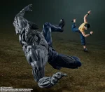 Yu Yu Hakusho SH Figuarts Younger Toguro Action Figure - Imagen 6