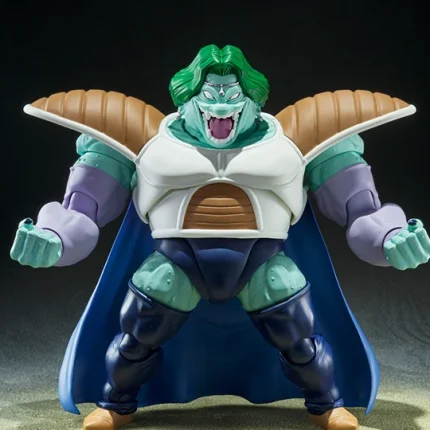 Dragon Ball Z SH Figuarts Zarbon True Power