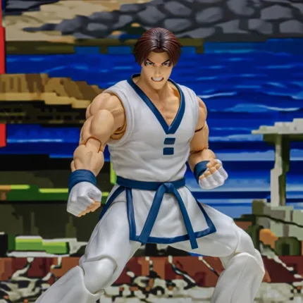 The King of Fighters 98 Ultimate Match Kim Kaphwan 1/12 Scale