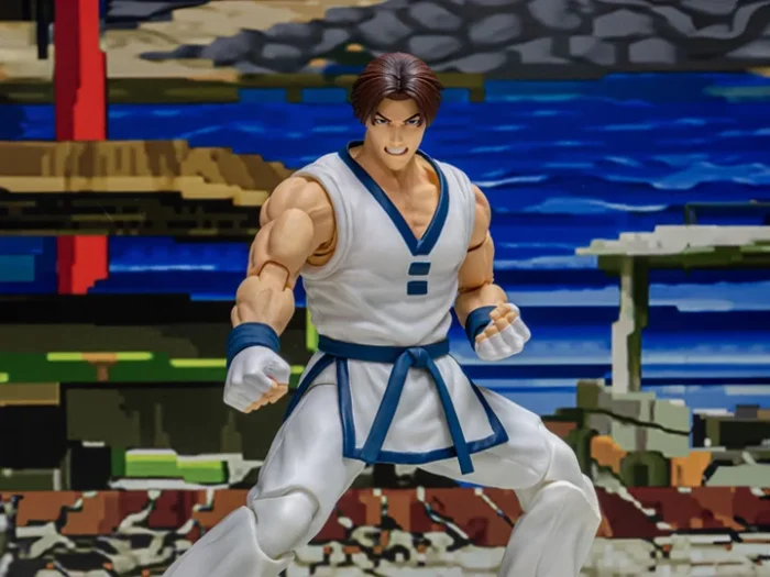 The King of Fighters 98 Ultimate Match Kim Kaphwan 1/12 Scale