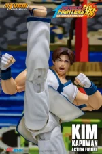 The King of Fighters 98 Ultimate Match Kim Kaphwan 1/12 Scale - Imagen 7