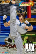 The King of Fighters 98 Ultimate Match Kim Kaphwan 1/12 Scale - Imagen 6